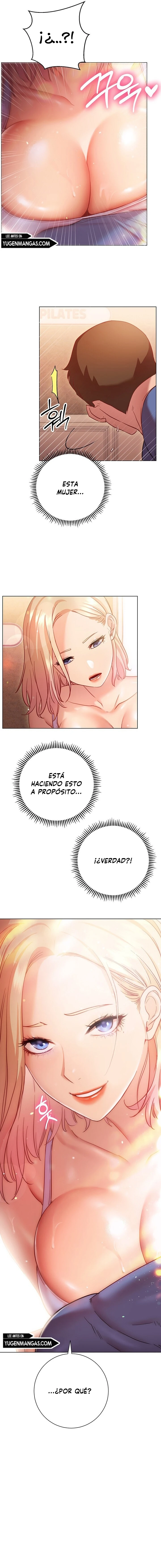 ¿Qué tal esta pose? Capítulo 16 - Page 20