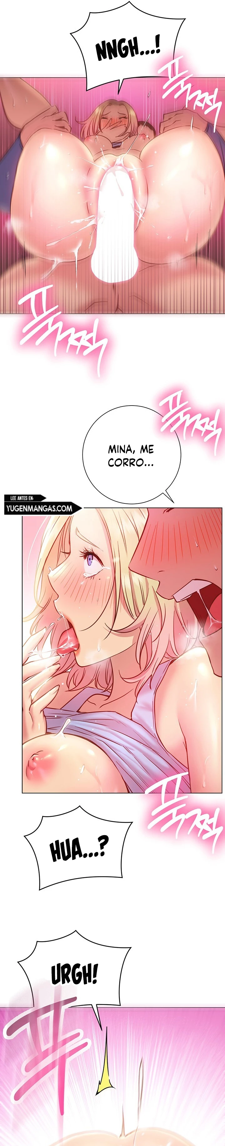 ¿Qué tal esta pose? Capítulo 18 - Page 18