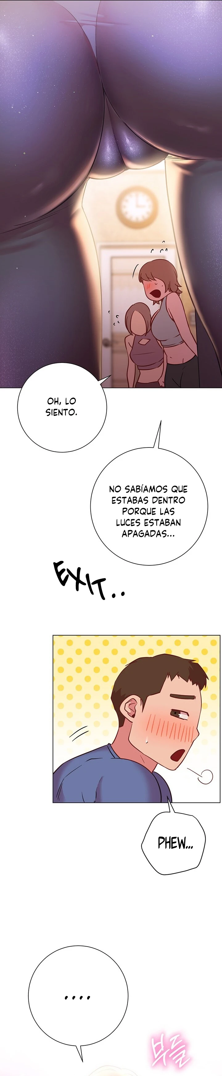 ¿Qué tal esta pose? Capítulo 18 - Page 24