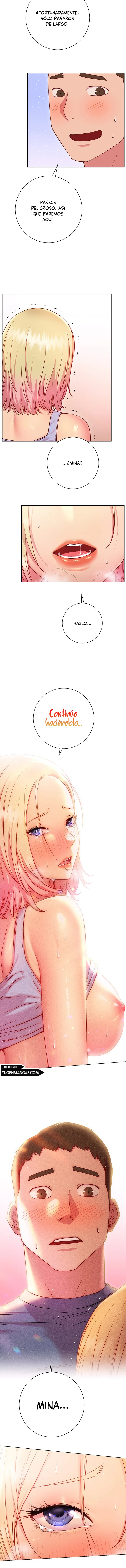 ¿Qué tal esta pose? Capítulo 18 - Page 3