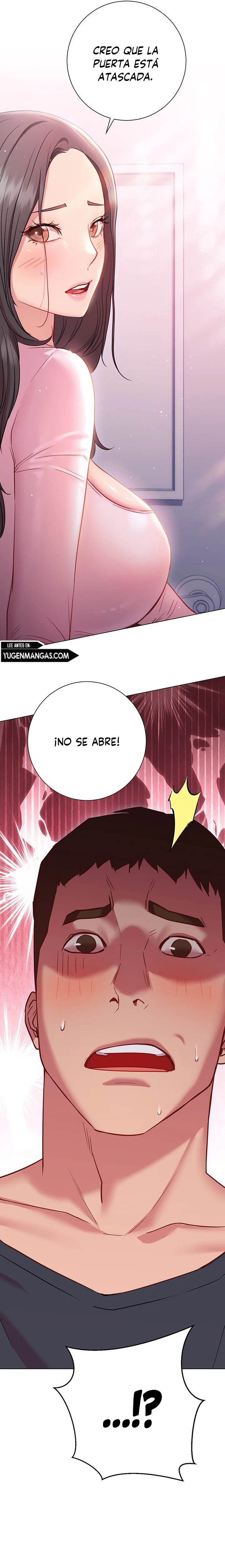 ¿Qué tal esta pose? Capítulo 18 - Page 38