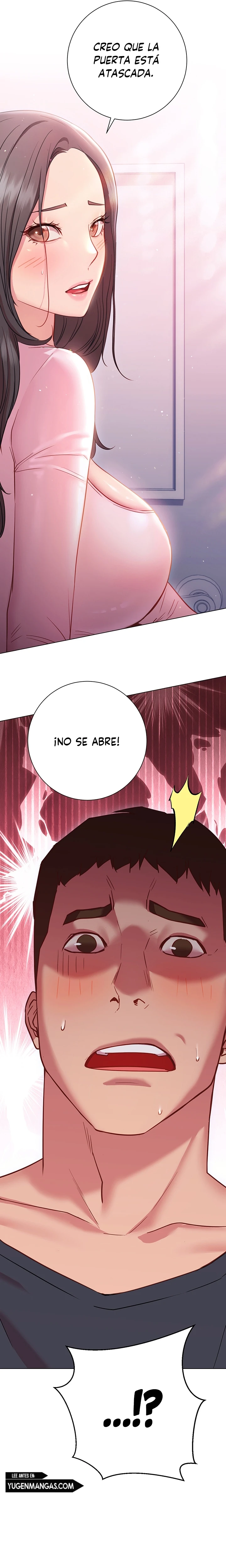 ¿Qué tal esta pose? Capítulo 19 - Page 3