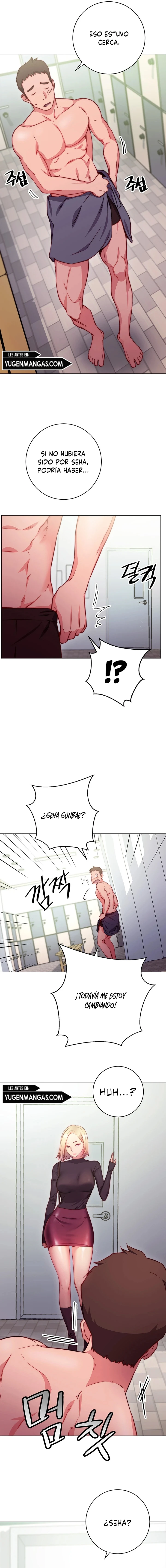 ¿Qué tal esta pose? Capítulo 2 - Page 10