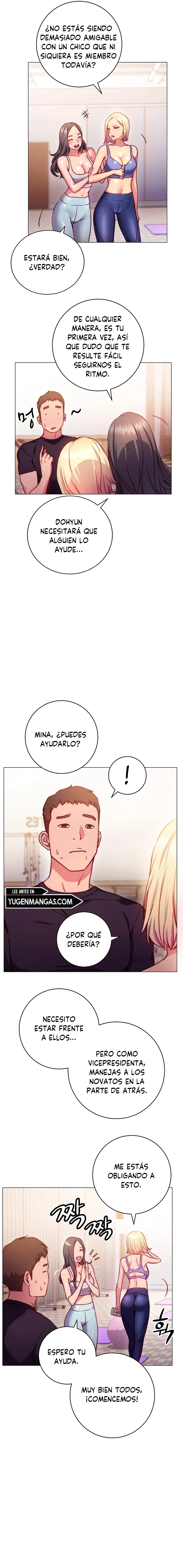 ¿Qué tal esta pose? Capítulo 2 - Page 19