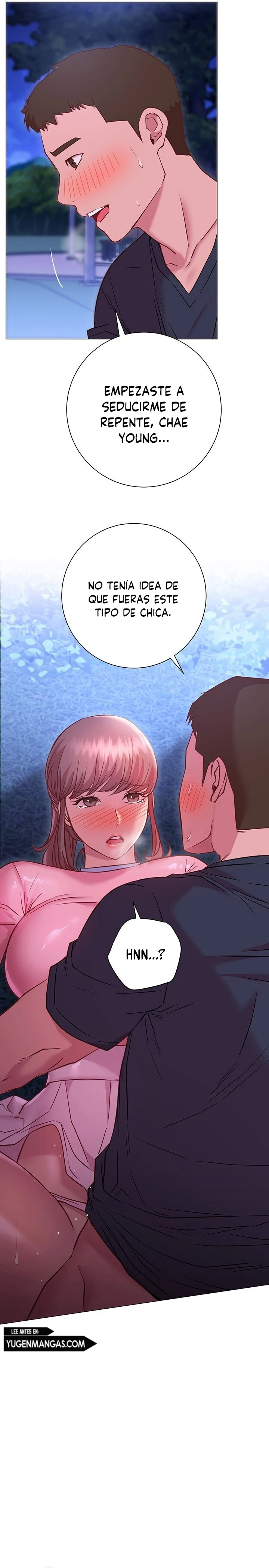 ¿Qué tal esta pose? Capítulo 21 - Page 6