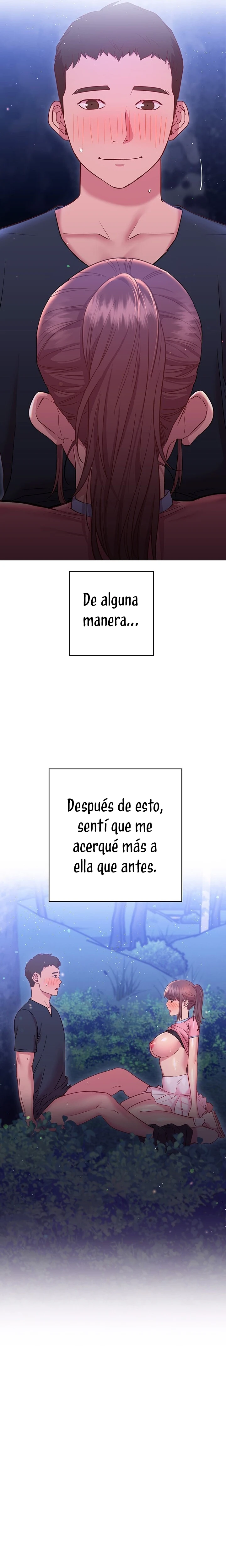 ¿Qué tal esta pose? Capítulo 22 - Page 12