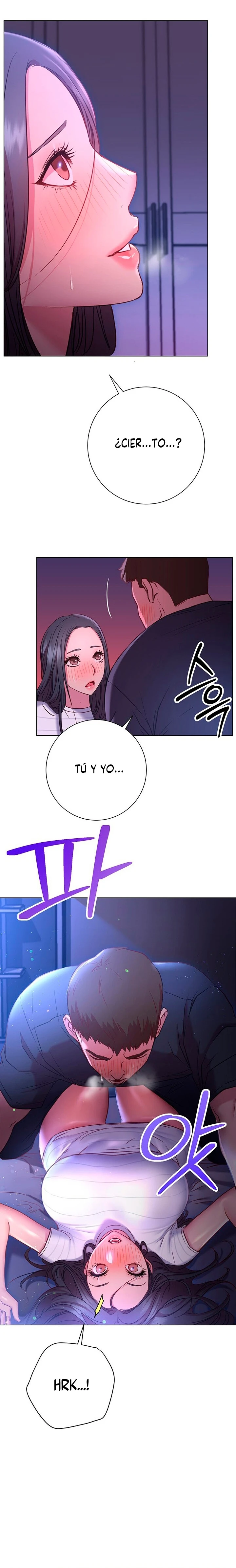 ¿Qué tal esta pose? Capítulo 23 - Page 15