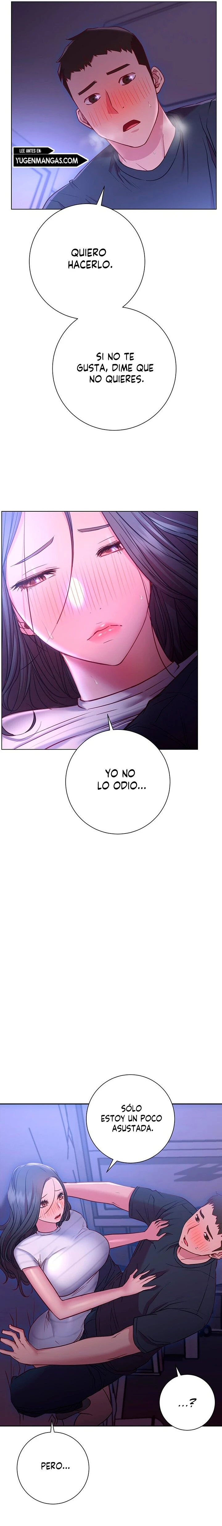 ¿Qué tal esta pose? Capítulo 23 - Page 16