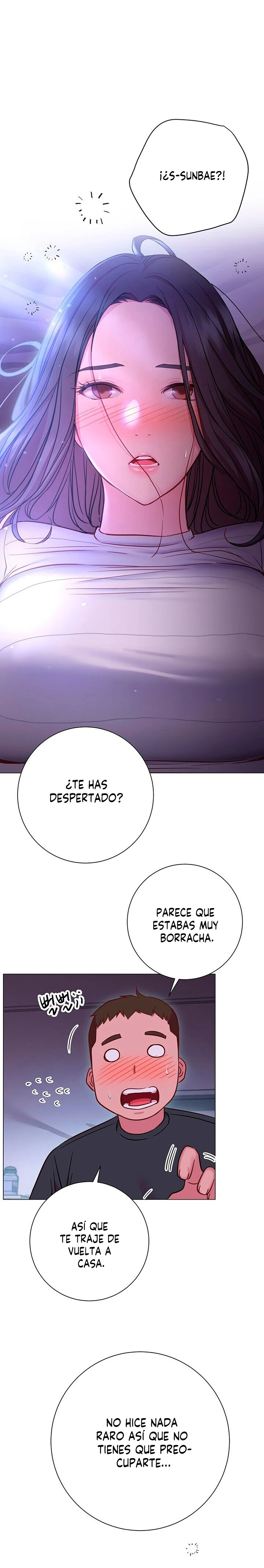 ¿Qué tal esta pose? Capítulo 23 - Page 2