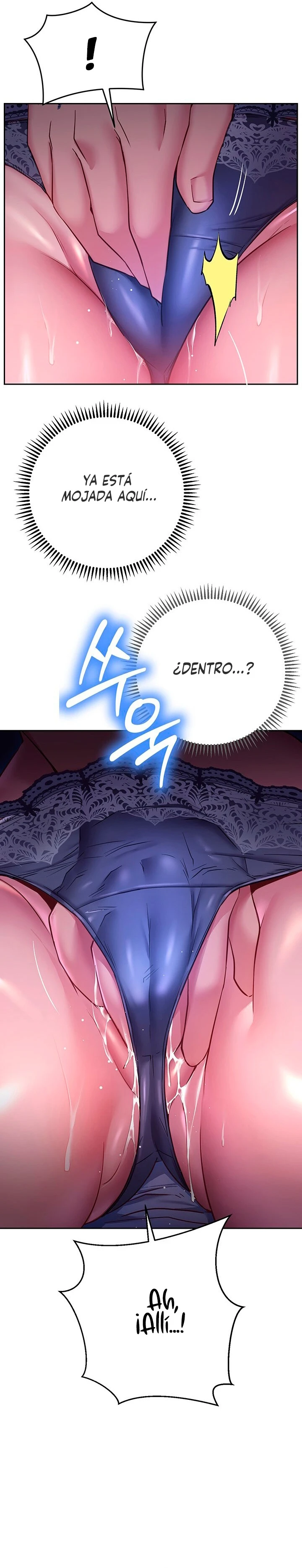 ¿Qué tal esta pose? Capítulo 23 - Page 22