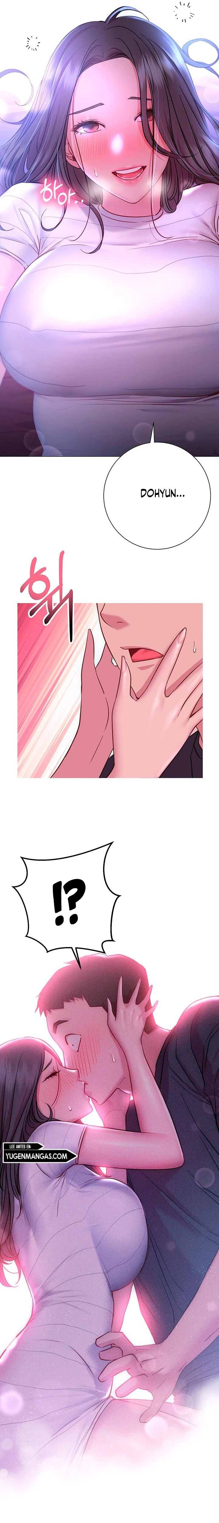 ¿Qué tal esta pose? Capítulo 23 - Page 3