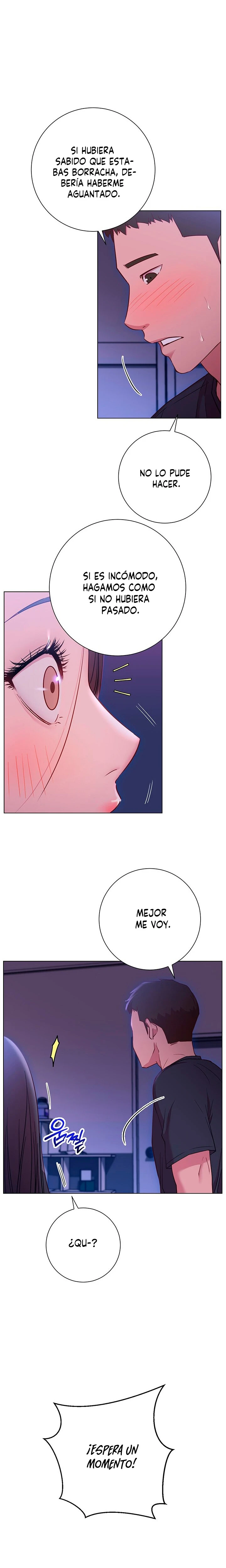 ¿Qué tal esta pose? Capítulo 23 - Page 7