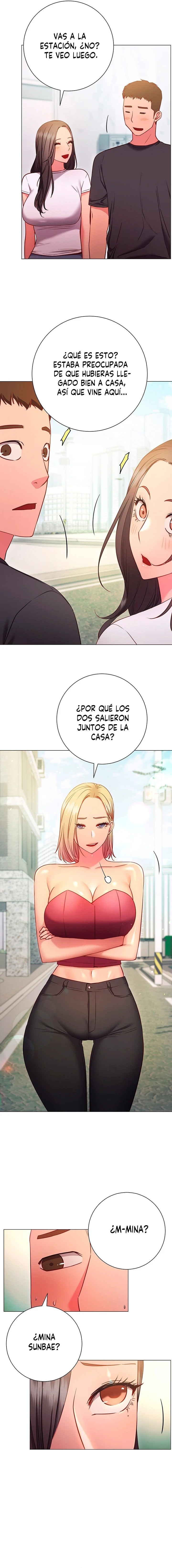 ¿Qué tal esta pose? Capítulo 26 - Page 10