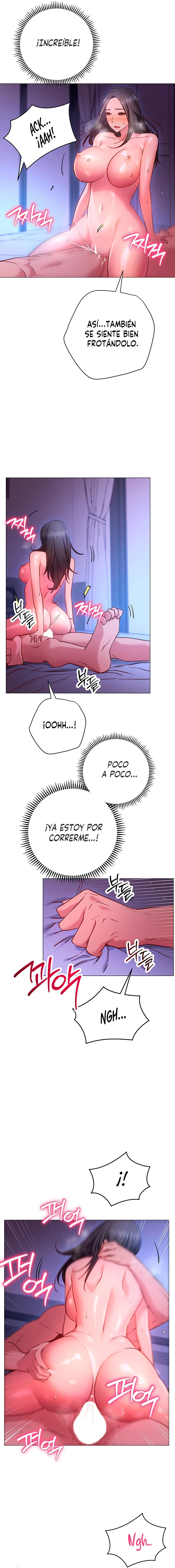 ¿Qué tal esta pose? Capítulo 26 - Page 4