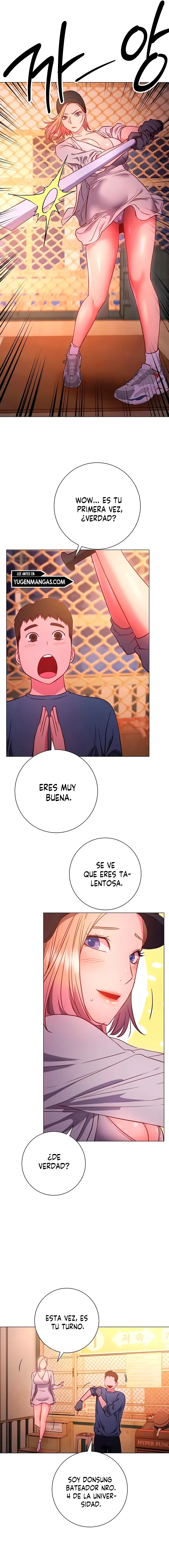 ¿Qué tal esta pose? Capítulo 29 - Page 16