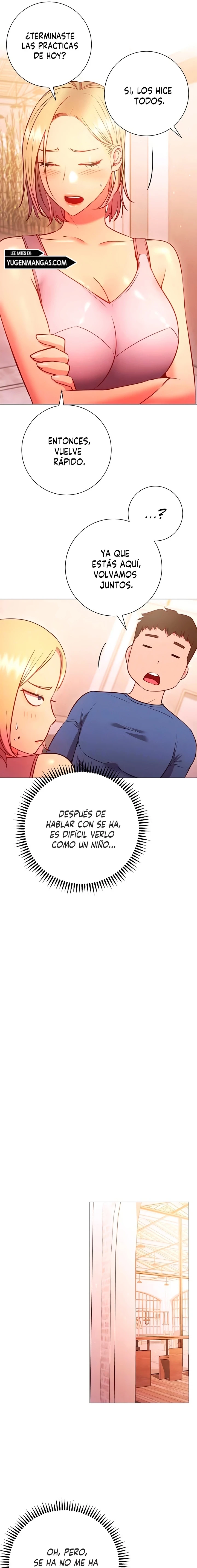 ¿Qué tal esta pose? Capítulo 29 - Page 5