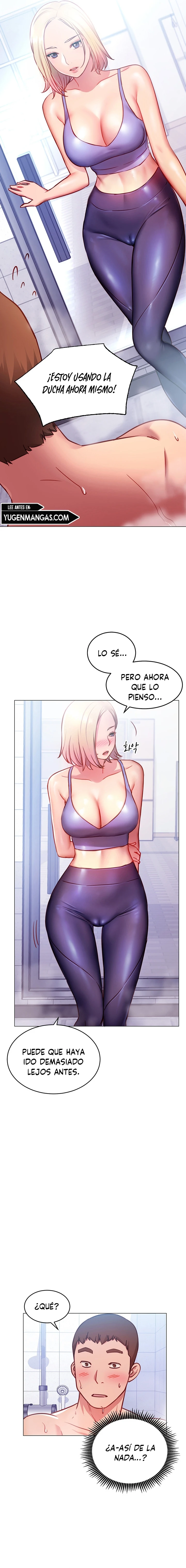 ¿Qué tal esta pose? Capítulo 3 - Page 22
