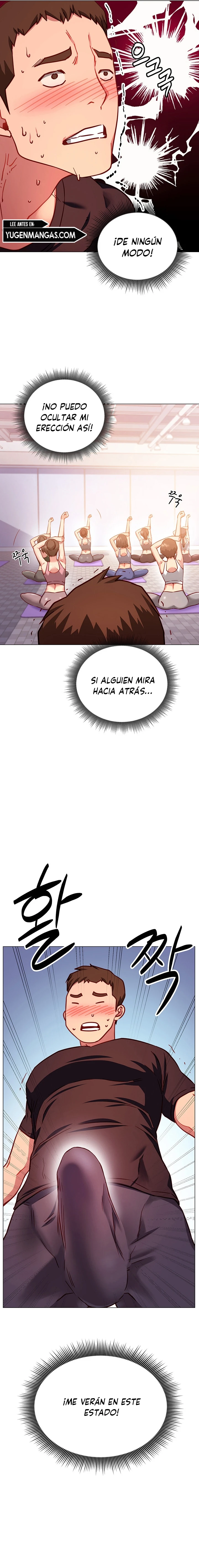 ¿Qué tal esta pose? Capítulo 3 - Page 7