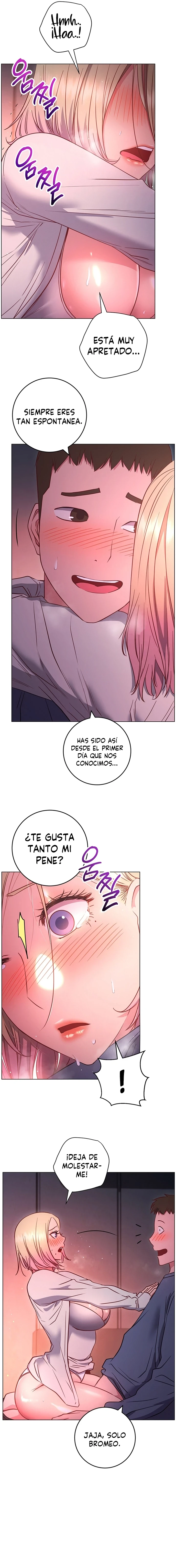¿Qué tal esta pose? Capítulo 30 - Page 13