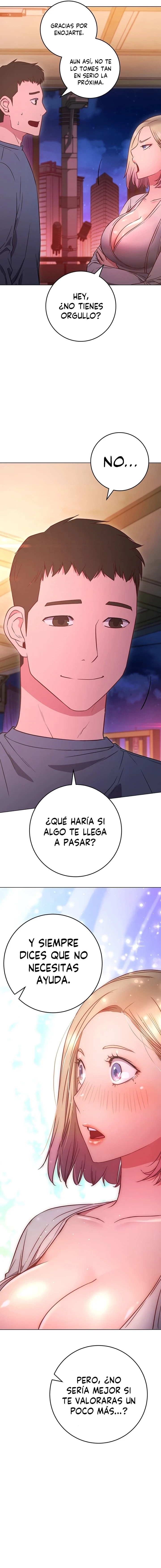 ¿Qué tal esta pose? Capítulo 30 - Page 4