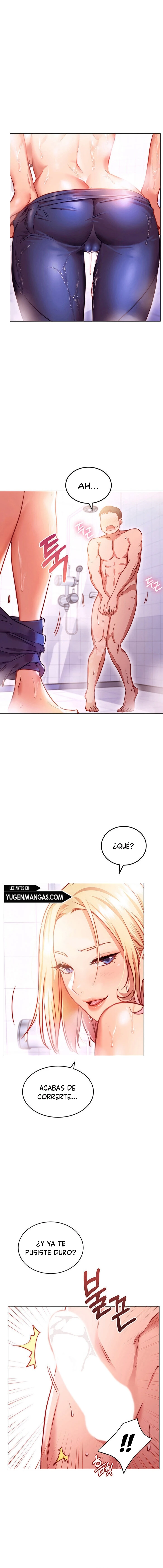 ¿Qué tal esta pose? Capítulo 4 - Page 15