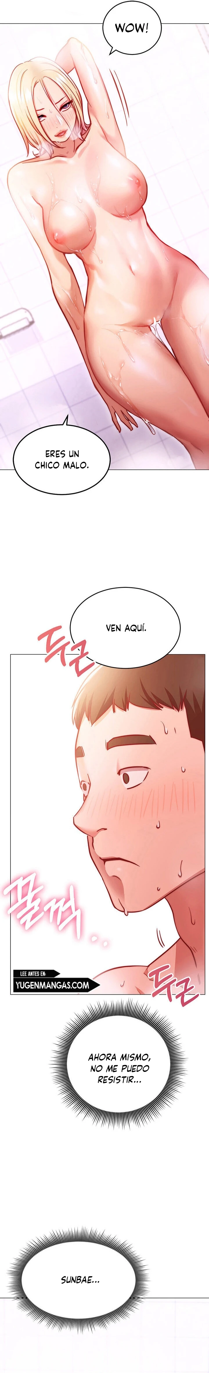 ¿Qué tal esta pose? Capítulo 4 - Page 16