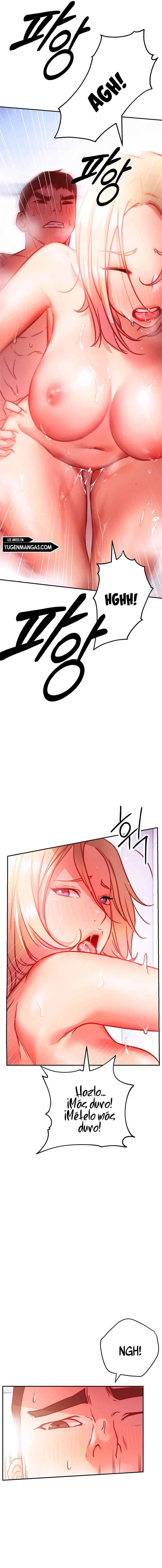 ¿Qué tal esta pose? Capítulo 5 - Page 7