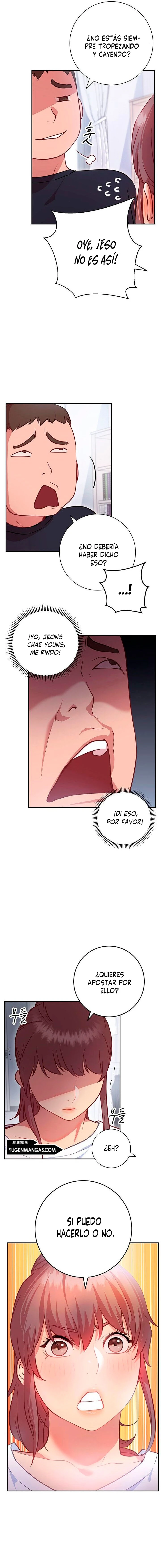 ¿Qué tal esta pose? Capítulo 6 - Page 11