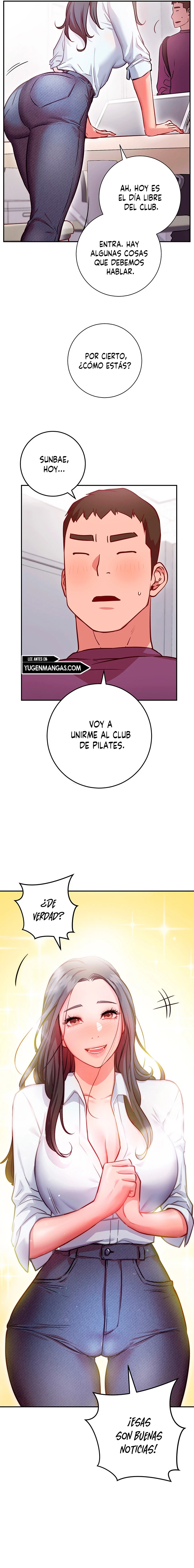 ¿Qué tal esta pose? Capítulo 7 - Page 10