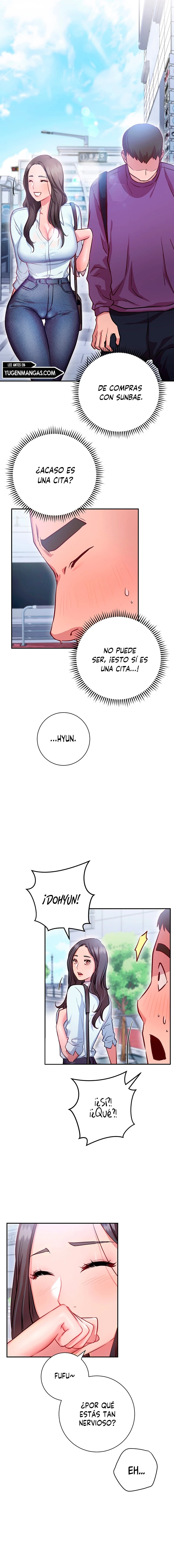 ¿Qué tal esta pose? Capítulo 7 - Page 15
