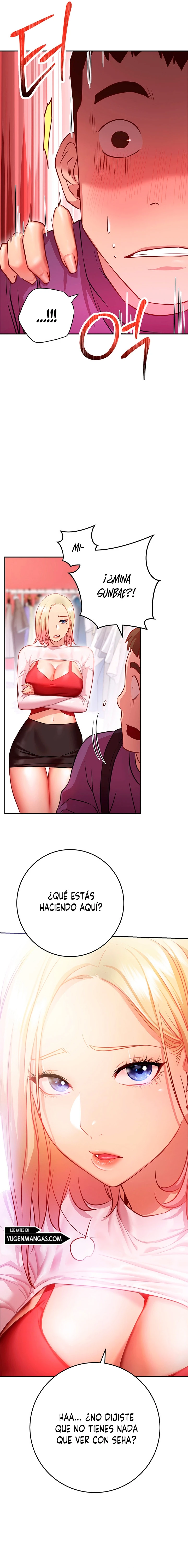 ¿Qué tal esta pose? Capítulo 7 - Page 24
