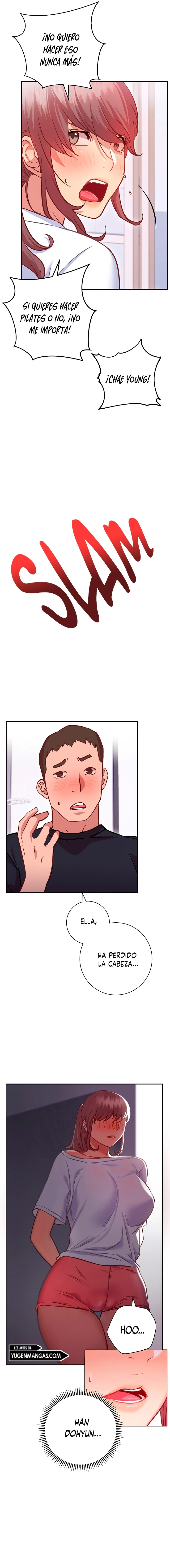 ¿Qué tal esta pose? Capítulo 7 - Page 6