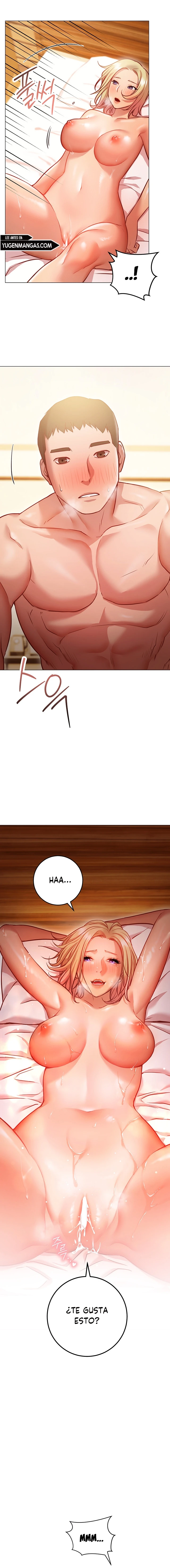 ¿Qué tal esta pose? Capítulo 9 - Page 17