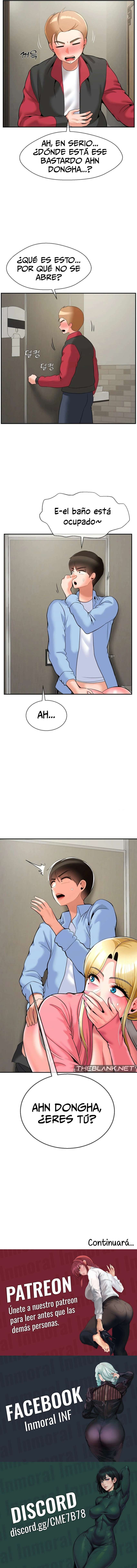 Decimoséptimo Hijo Único Capítulo 28 - Page 6