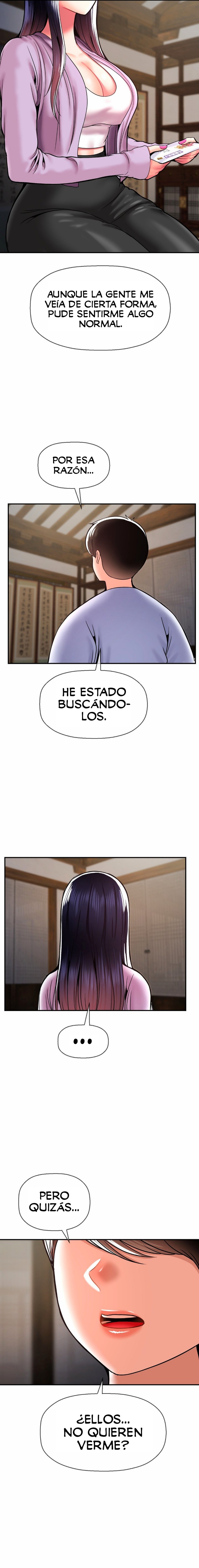Decimoséptimo Hijo Único Capítulo 42 - Page 10