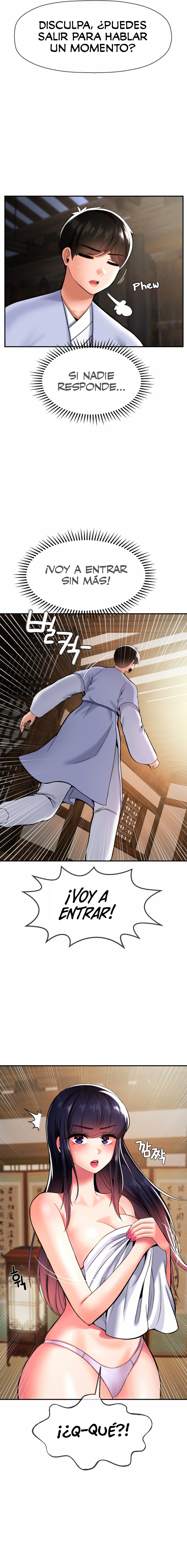 Decimoséptimo Hijo Único Capítulo 42 - Page 5