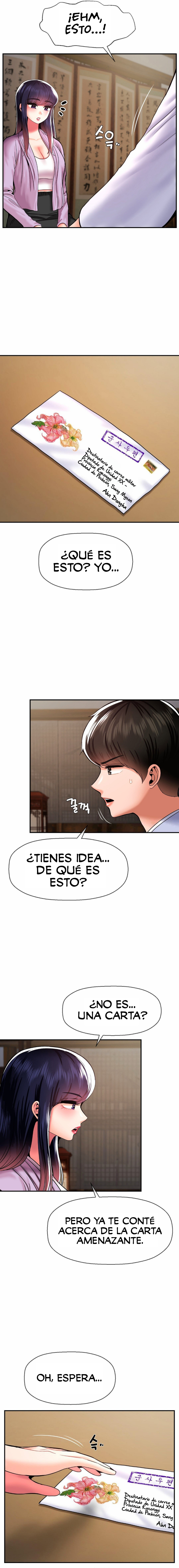 Decimoséptimo Hijo Único Capítulo 42 - Page 8