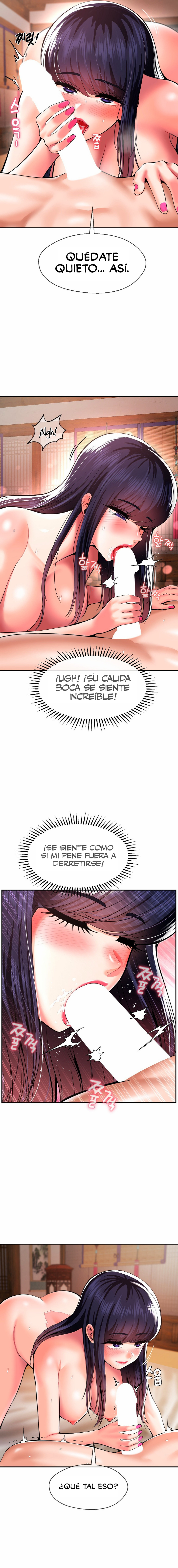 Decimoséptimo Hijo Único Capítulo 43 - Page 8