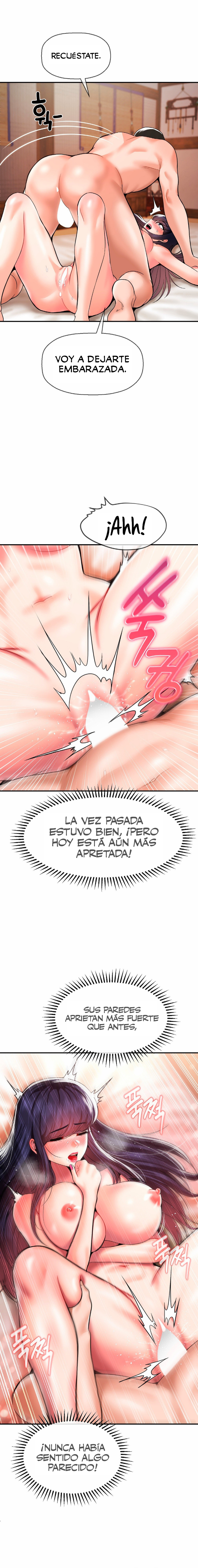 Decimoséptimo Hijo Único Capítulo 43 - Page 9