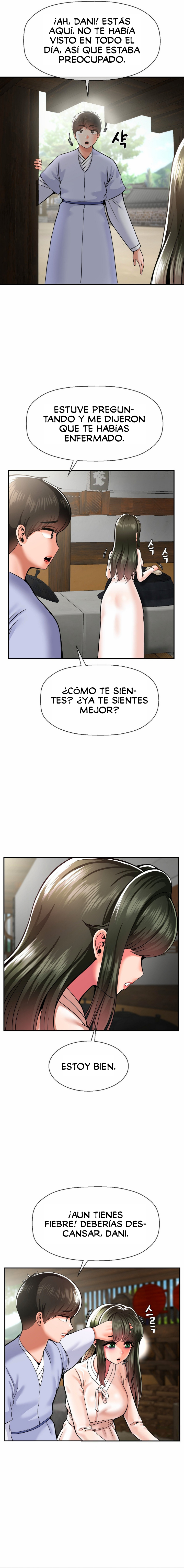 Decimoséptimo Hijo Único Capítulo 44 - Page 17