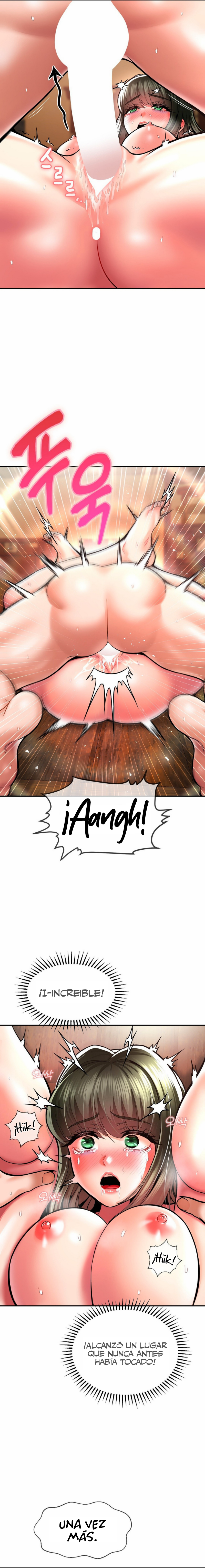 Decimoséptimo Hijo Único Capítulo 45 - Page 11