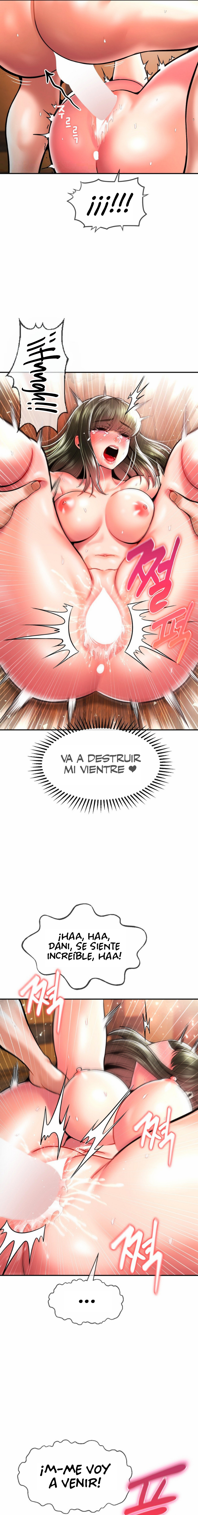 Decimoséptimo Hijo Único Capítulo 45 - Page 12
