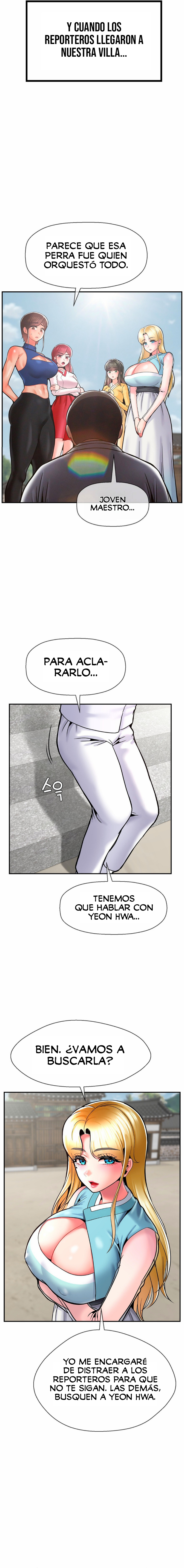 Decimoséptimo Hijo Único Capítulo 46 - Page 10