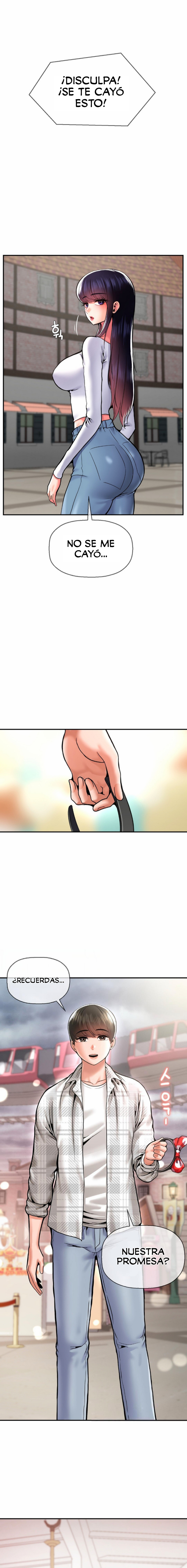 Decimoséptimo Hijo Único Capítulo 46 - Page 14