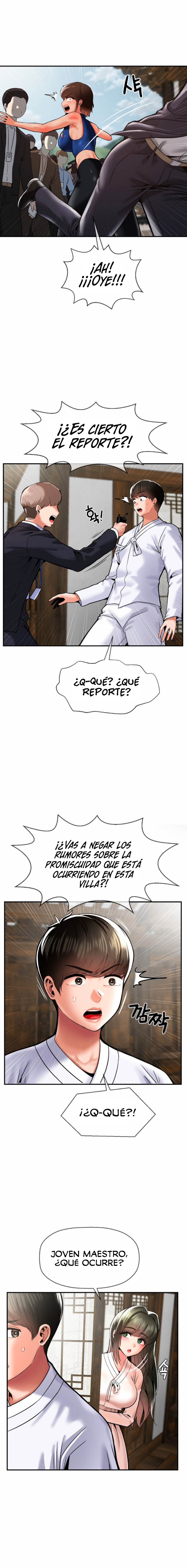 Decimoséptimo Hijo Único Capítulo 46 - Page 5