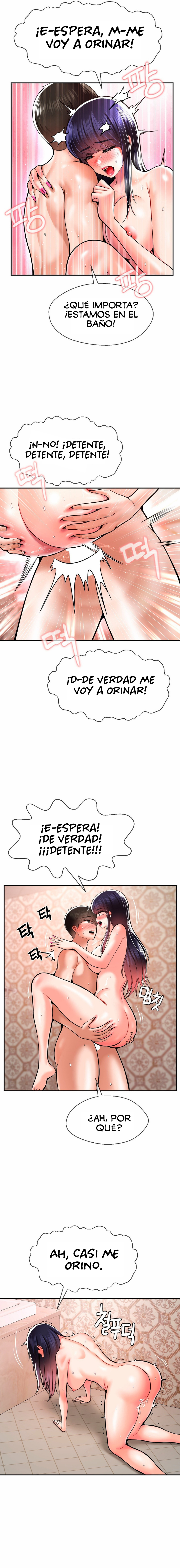Decimoséptimo Hijo Único Capítulo 47 - Page 13