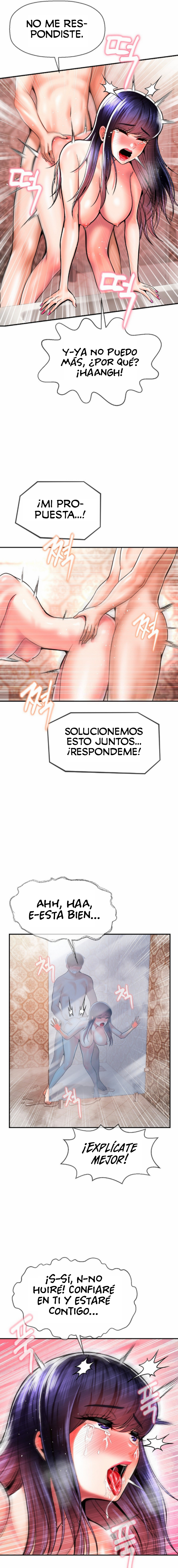 Decimoséptimo Hijo Único Capítulo 47 - Page 15