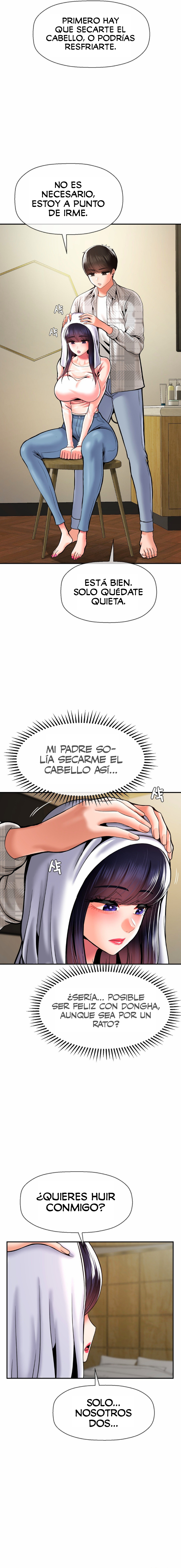 Decimoséptimo Hijo Único Capítulo 47 - Page 3