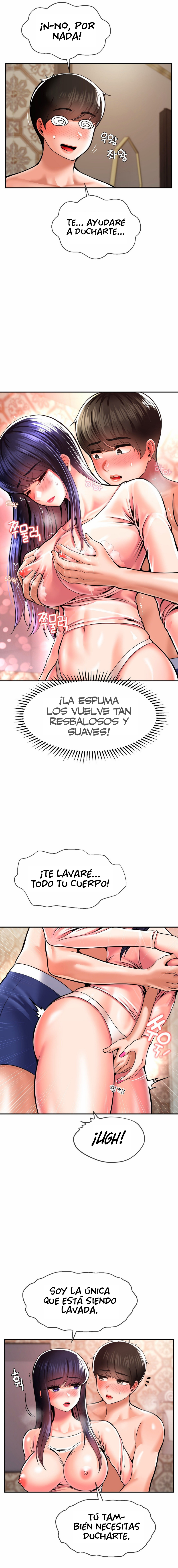 Decimoséptimo Hijo Único Capítulo 47 - Page 8