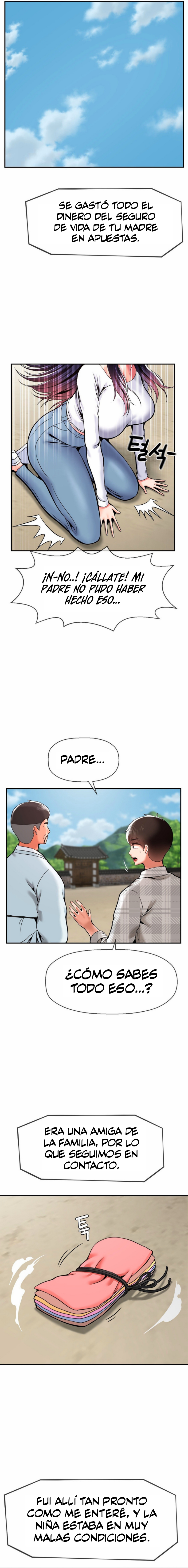 Decimoséptimo Hijo Único Capítulo 48 - Page 12
